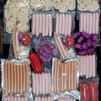 سوسیس کالباس خانگی درجه یک|خوردنی و آشامیدنی|رفسنجان, |دیوار