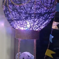 چراغ خواب کودک مدل بالن