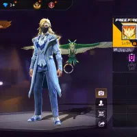 اکانت‌ فری‌فایر