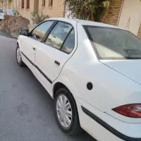 ماشین سمند دوگانه سوز EF7 موتور ملی|خودرو سواری و وانت|یزد, |دیوار