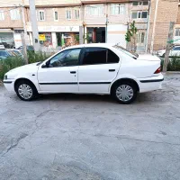 فروش سمند معمولی مدل 98