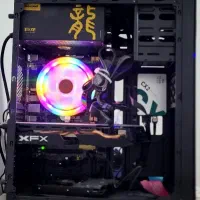 کیس گیمینگ قیمت مناسب خانگی