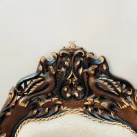 لوازم خانه مبل منبت و ویترین تخت میز اینه شمدان|حراج|اصفهان, شاهد|دیوار