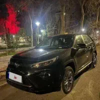 تویوتا وایلدلندر 2025 لاکچری پلاس دو دیفرانسیل