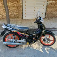 ویو مزایده ای اسپرت عروسک|موتورسیکلت|بوئین زهرا, |دیوار