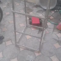 چهارپایه محکم سالم