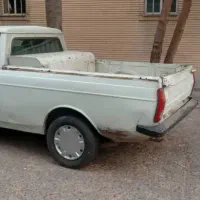 وانت مدل ۸۷ دوگانه کارخانه|خودرو سواری و وانت|لاهیجان, امیرشهید|دیوار