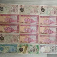 اسکناسهای پهلوی همه مدل|کلکسیون سکه، تمبر، اسکناس|مشهد, آزادشهر|دیوار