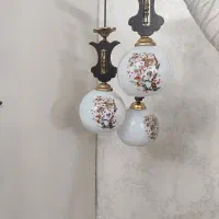 لوستر|لوستر و چراغ آویز|کرج, عظیمیه|دیوار