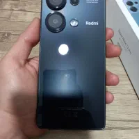 نوت ۱۳ پرو درحد  ، ۵۱۲ گیگ ، رام ۱۲ ، ۲۰۰ مگاپیکسل|موبایل|قم, گلزار|دیوار