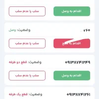 فروش سیم کارت