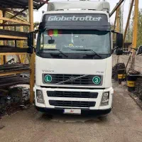 fh 460|خودرو سنگین|میانه, |دیوار