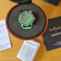 ساعت سواچ بلان پن Swatch &BLANCPAIN رولکس کارتیه