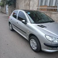 206|خودرو سواری و وانت|رشت, شهرک صبا|دیوار