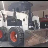 بابکت مینی لودر s275