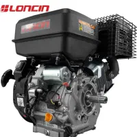 موتور تک بنزینی لانسین ۱۶ اسب واقعی