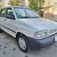 پراید ۱۳۱ مدل ۹۳