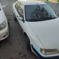 زانتیا مدل ۸۷ رنگ سفید|خودرو سواری و وانت|یزد, |دیوار