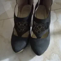 کفش مجلسی سایز۴۱ درحدنونو