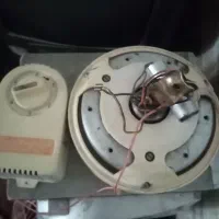 یک عددپنکه بدون پره باکلیدهردوسالم