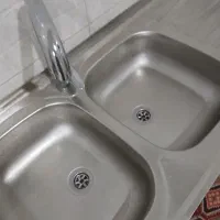 سینک و کابینت همراه با شیر ظرفشویی|مصالح و تجهیزات ساختمان|تهران, صاحب الزمان|دیوار