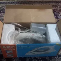 اتو صحیح وسالم مدل AEC|اتو و لوازم اتو|قرچک, باقرآباد|دیوار