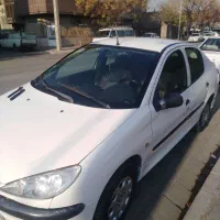 206 اس دی|خودرو سواری و وانت|مشهد, کوی المهدی|دیوار