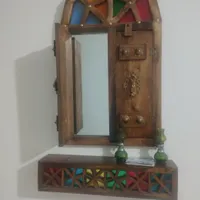 آینه وشلف
