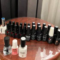 وسایل کاشت ناخن جدا هم فروخته میشه