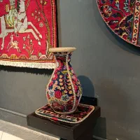 انواع فرش وینتیج دستبافت مدرن سننی و صنایع دستی|فرش|کرج, عظیمیه|دیوار