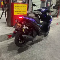 موتور سیکلت آیروکس بلنتا ۱۵۵|موتورسیکلت|خوی, |دیوار