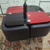 میز غذاخوری|میز و صندلی غذاخوری|زابل, |دیوار