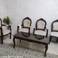 مبلمان  ۹نفره|مبلمان خانگی و میز عسلی|تهران, گرگان|دیوار