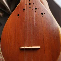 سه تار در حد نو زیاد ازش استفاده نشده|سازهای سنتی|گنبد کاووس, |دیوار