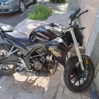 موتور سیکلت 250دایچی مدل 1402