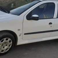 پژو 206 SD V8، مدل ۱۳۹۹|خودرو سواری و وانت|مرودشت, رامجرد یک|دیوار
