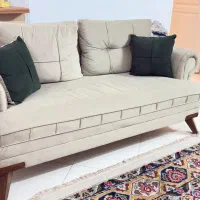 مبل ۷ نفره راحتی|مبلمان خانگی و میز عسلی|تهران, خرمشهر|دیوار