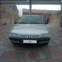 پژو 405 دوگانه کاخانه