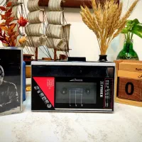 رادیو واکمن وینتیج FISHER