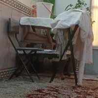 میز صندلی نماز