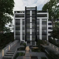 فروش واحد صفر 120متری کلبه