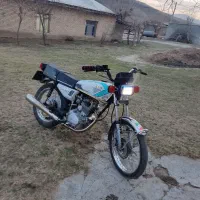 موتور ۲۰۰کبیر مدارک کامل بنام