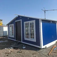 کانکس مسکونی مدرن|مصالح و تجهیزات ساختمان|تهران, یافت آباد جنوبی|دیوار