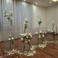 اجرای بادکنک آرایی دکور نامزدی و اجاره تجهیزات...|خدمات پذیرایی، مراسم|رشت, توشیبا|دیوار