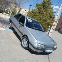 پژو ۴۰۵ عروسک
