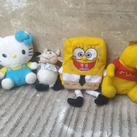 اسباب بازی عروسک و بازی فکری