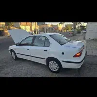 سمند lx ef7 دوگانه کارخانه|خودرو سواری و وانت|گناباد, |دیوار