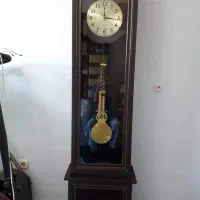 ساعت ایستاده