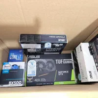 کیس گیم/طراحی|رایانه رومیزی|ایلام, |دیوار