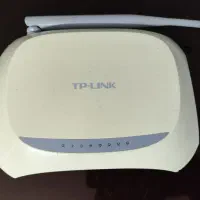 مودم تی پی لینک سالم